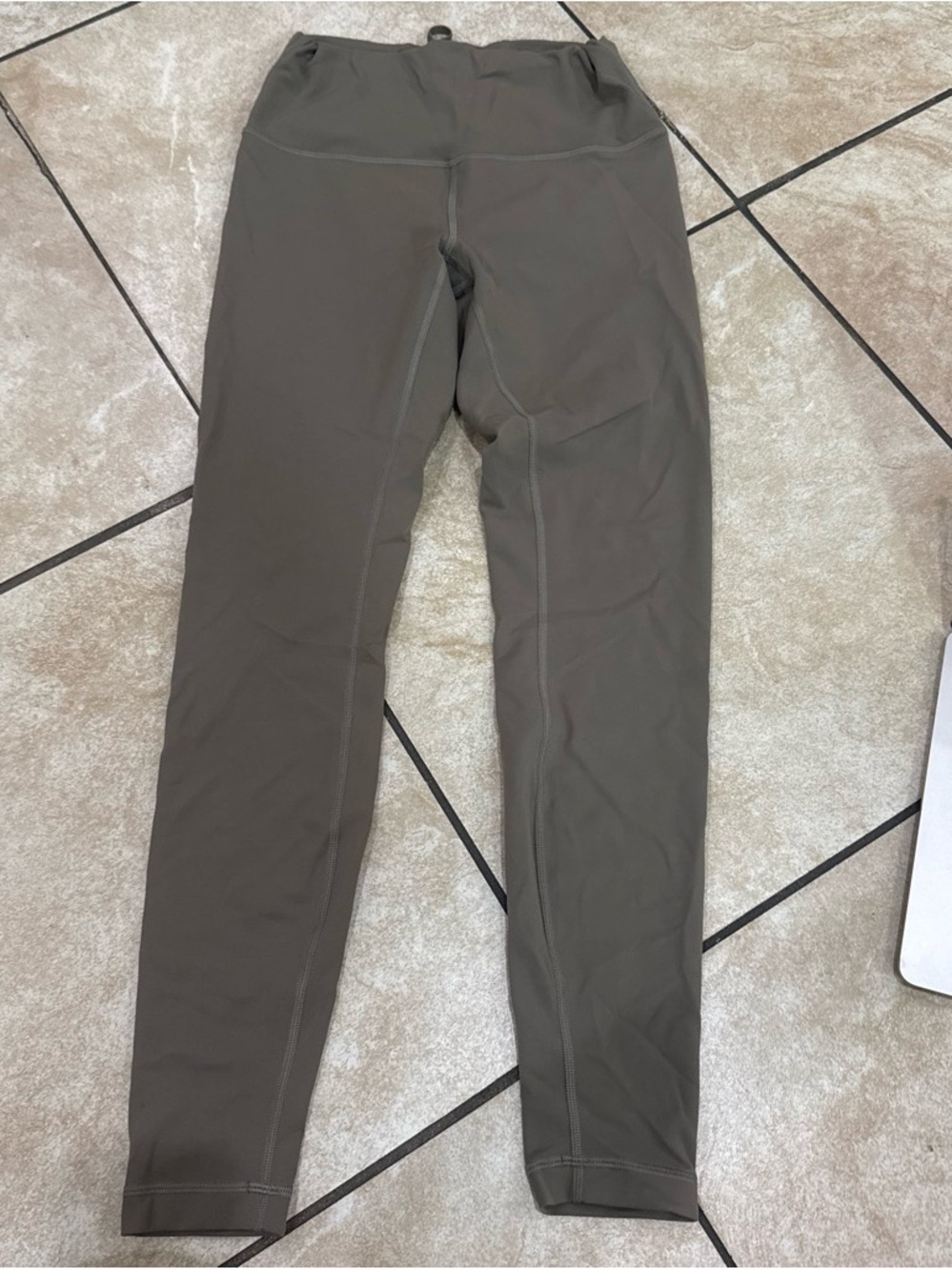 Men's Performance Stretch Pants - Olive Brown